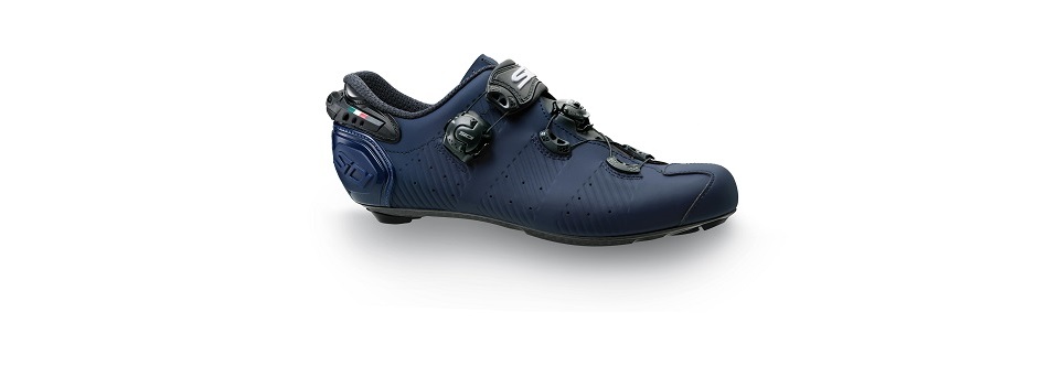 Sidi Wire 2S la scarpa ideale per chi cerca la massima stabilità quando pedala