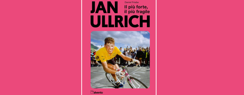 Jan Ullrich, il più forte, il più fragile