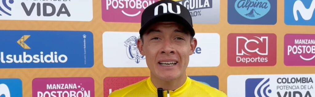 Rodrigo Contreras vince il Giro di Colombia 2024