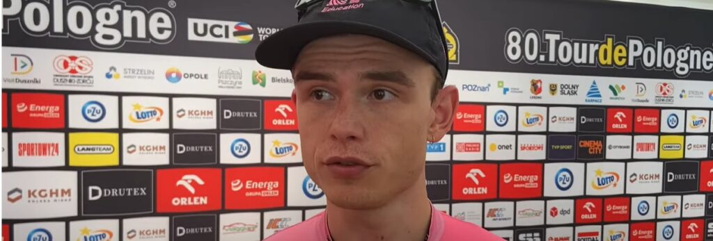 Marijn van den Berg conquista la vittoria nella quarta tappa del Giro di Catalogna 2024