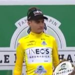 Carlos Rodriguez vince il Giro di Romandia 2024
