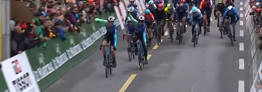 Dorian Godon vince la prima frazione in linea del Giro di Romandia 2024
