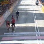 Giro 2024: tappa a Benjamin Thomas