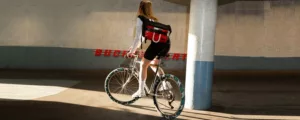 Nuove borse riflettenti FREITAG per chi va in bici