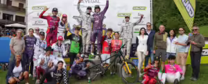 Coppa Italia di Downhill Adrenalina a Nevegal