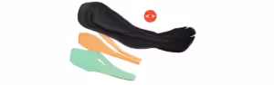 L'immagine mostra l' "esploso" di N3X® di Elastic Interface