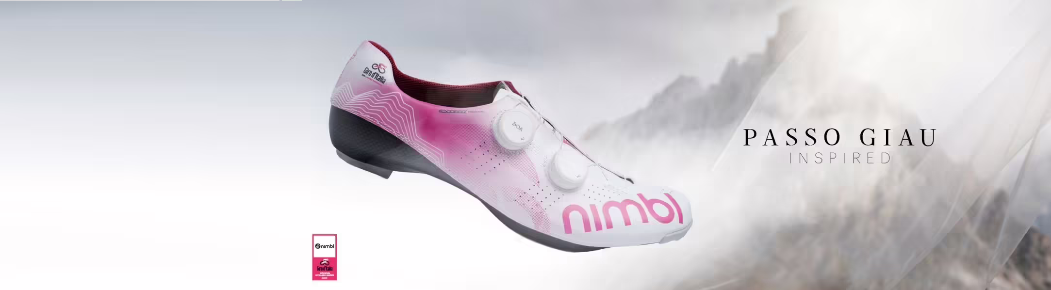 Nimbl svela la Ultimate Exceed Pro Giro 2026