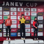 Lucia Bramati vince a Rymarov